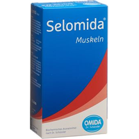 Selomida Muskeln, Pulver zur Herstellung einer Lösung zum Einnehmen