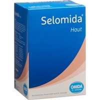 Selomida Haut, Pulver zur Herstellung einer Lösung zum Einnehmen
