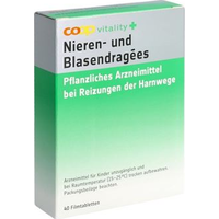 Coop Vitality Nieren- und Blasendragées, Filmtabletten
