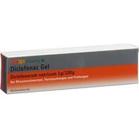 Coop Vitality Diclofenac Gel, Emulsions-Gel