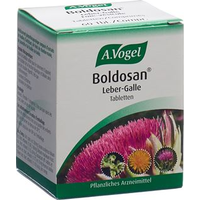 Boldosan Leber-Galle, Tabletten