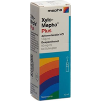 Xylo-Mepha Plus, Nasenspray