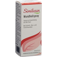 Similasan Wundheilspray, Spray zur Anwendung auf der Haut