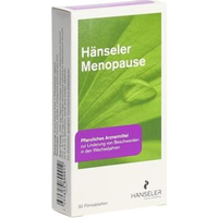 Hänseler Menopause, Filmtabletten