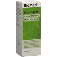 Bronchipret Thymian Efeu, Sirup