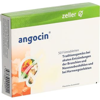 Angocin, Filmtabletten
