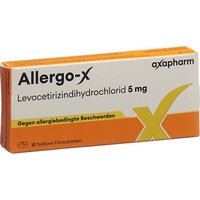 Allergo-X, Filmtabletten