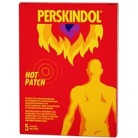 Perskindol Hot Patch, emplâtre