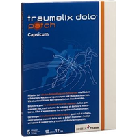 Traumalix dolo patch, Pflaster