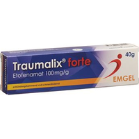 Traumalix forte EmGel, Gel