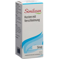 Similasan Husten mit Verschleimung, Sirup