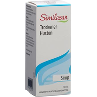 Similasan Trockener Husten, Sirup
