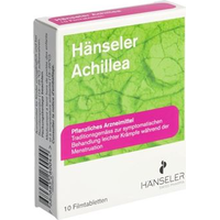 Hänseler Achillea, Filmtabletten