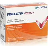 Veractiv Energy, poudre effervescente