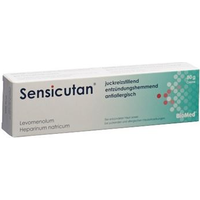 Sensicutan, Crème