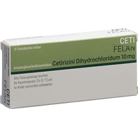 Cetifelan 10mg, Filmtabletten