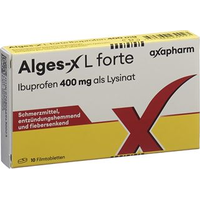 Alges-X L forte, Filmtabletten