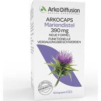 Arkocaps Chardon Marie 390 mg nouvelle formule, gélules