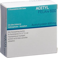 Acetylfelan 600, Brausetabletten