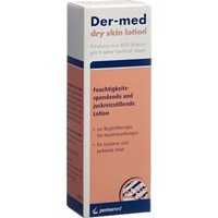 Der-med dry skin Lotion, Emulsion zur Anwendung auf der Haut