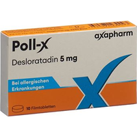 Poll-X, Filmtabletten