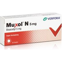 Muxol N 5 mg, dragées