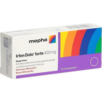 Irfen Dolo forte 400 mg, Filmtabletten
