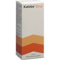 Kaloba, Sirup