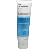 Néo-Décongestine hot & cold, Paste