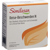 Similasan Reise-Beschwerden N, Tabletten