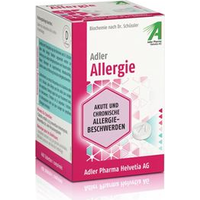 Adler Allergie, Tabletten