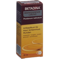BETADINA desinfizierende Lösung, Lösung zur Anwendung auf der Haut