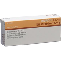 Bisacofelan, Dragées