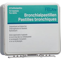 Felan Bronchialpastillen