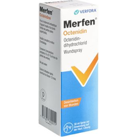 Merfen Octénidine, spray pour plaies