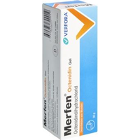 Merfen Octénidine, gel