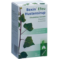 Bexin Efeu Hustensirup, Sirup