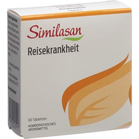 Similasan Reisekrankheit, Tabletten