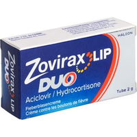 Zovirax Lip Duo, Creme