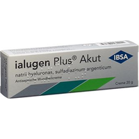 Ialugen Plus Akut, Creme