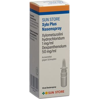 Sun Store Xylo Plus, Nasenspray