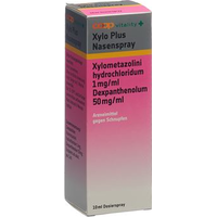 Coop Vitality Xylo Plus, Nasenspray