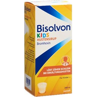 Bisolvon Kids Hustensirup, Sirup