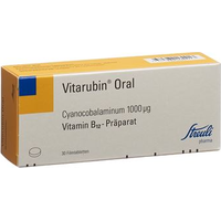 Vitarubin Oral, Filmtabletten