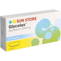 SUN STORE Glycolax, Suppositorien