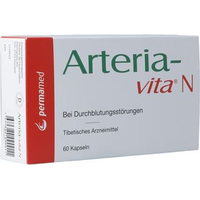 Arteria-vita N, Hartkapseln