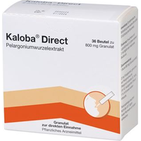 Kaloba Direct, Granulat