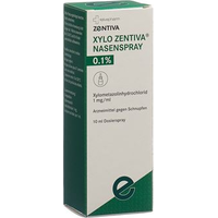 Xylo Zentiva 0.1% Nasenspray, Lösung