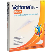 Voltaren Dolo Patch 140 mg, wirkstoffhaltiges Pflaster