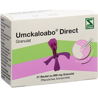 Umckaloabo Direct, Granulat